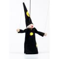 Gerlich Holzpuppe Zauberer Wilhelm